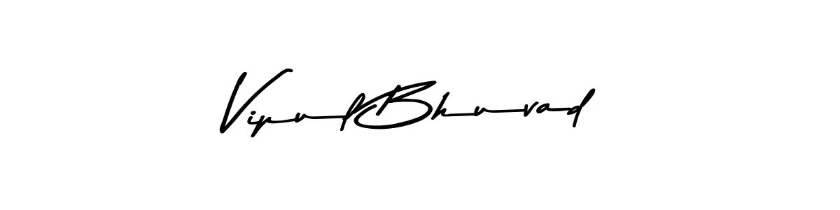Best and Professional Signature Style for Vipul Bhuvad. Asem Kandis PERSONAL USE Best Signature Style Collection. Vipul Bhuvad signature style 9 images and pictures png