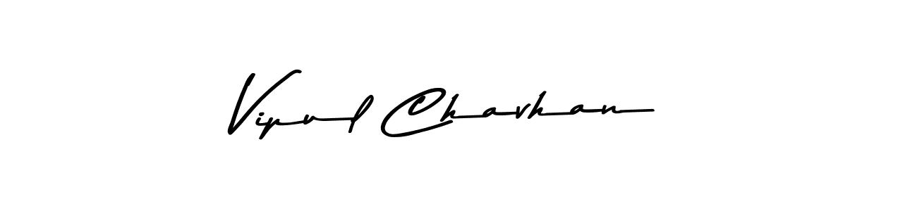 You should practise on your own different ways (Asem Kandis PERSONAL USE) to write your name (Vipul Chavhan) in signature. don't let someone else do it for you. Vipul Chavhan signature style 9 images and pictures png