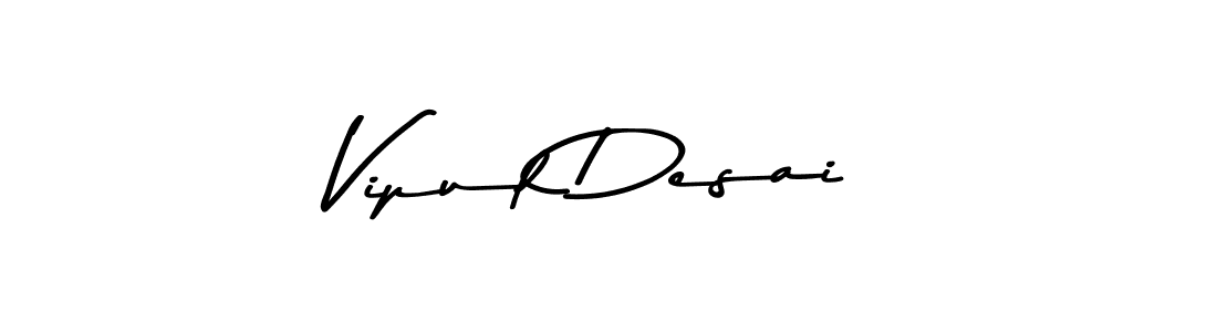 You can use this online signature creator to create a handwritten signature for the name Vipul Desai. This is the best online autograph maker. Vipul Desai signature style 9 images and pictures png