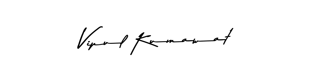 Check out images of Autograph of Vipul Kumawat name. Actor Vipul Kumawat Signature Style. Asem Kandis PERSONAL USE is a professional sign style online. Vipul Kumawat signature style 9 images and pictures png