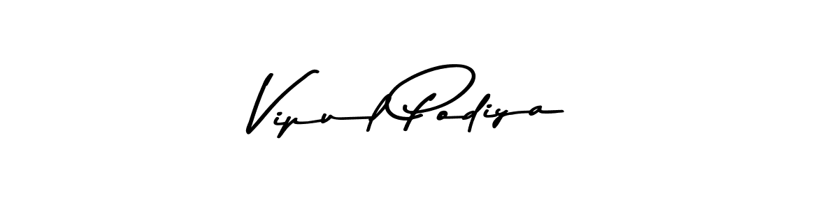 See photos of Vipul Podiya official signature by Spectra . Check more albums & portfolios. Read reviews & check more about Asem Kandis PERSONAL USE font. Vipul Podiya signature style 9 images and pictures png