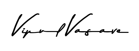 How to make Vipul Vasave name signature. Use Asem Kandis PERSONAL USE style for creating short signs online. This is the latest handwritten sign. Vipul Vasave signature style 9 images and pictures png