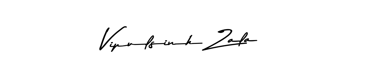 Also we have Vipulsinh Zala name is the best signature style. Create professional handwritten signature collection using Asem Kandis PERSONAL USE autograph style. Vipulsinh Zala signature style 9 images and pictures png