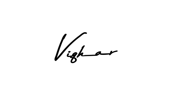 Check out images of Autograph of Viqhar name. Actor Viqhar Signature Style. Asem Kandis PERSONAL USE is a professional sign style online. Viqhar signature style 9 images and pictures png
