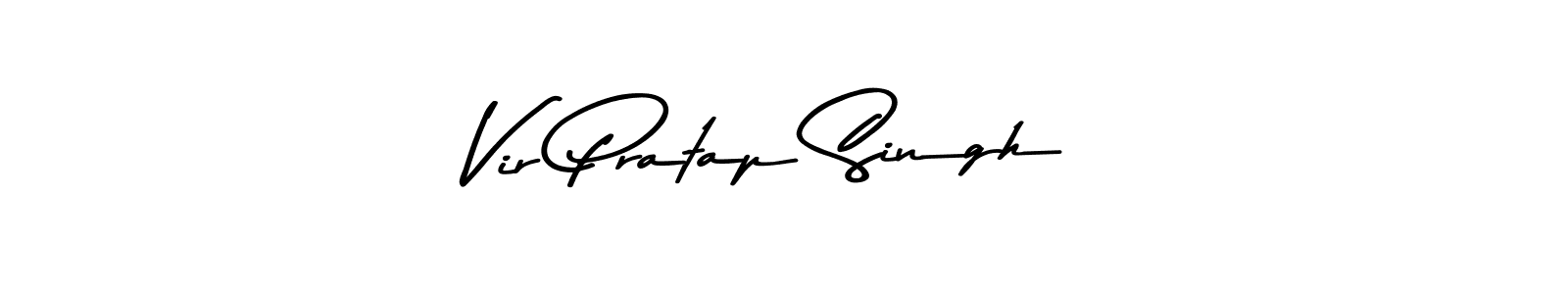 Make a short Vir Pratap Singh signature style. Manage your documents anywhere anytime using Asem Kandis PERSONAL USE. Create and add eSignatures, submit forms, share and send files easily. Vir Pratap Singh signature style 9 images and pictures png