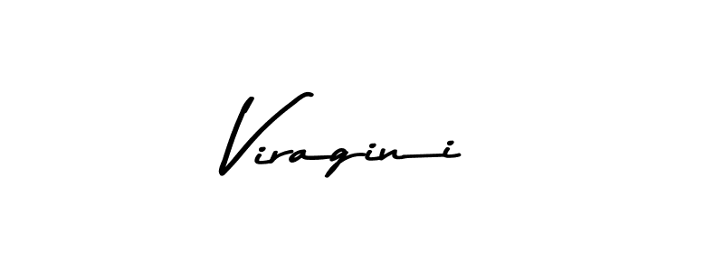 Use a signature maker to create a handwritten signature online. With this signature software, you can design (Asem Kandis PERSONAL USE) your own signature for name Viragini. Viragini signature style 9 images and pictures png