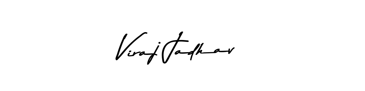 Also we have Viraj Jadhav name is the best signature style. Create professional handwritten signature collection using Asem Kandis PERSONAL USE autograph style. Viraj Jadhav signature style 9 images and pictures png