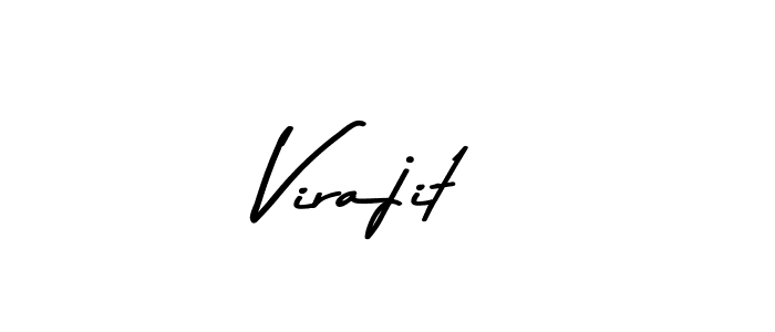 Best and Professional Signature Style for Virajit. Asem Kandis PERSONAL USE Best Signature Style Collection. Virajit signature style 9 images and pictures png