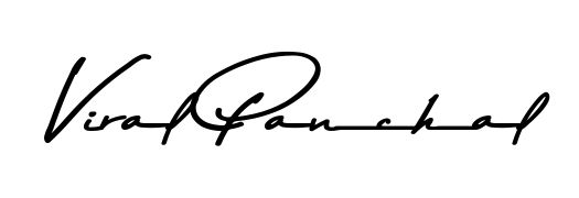 Looking for the ultimate eSignature for Viral Panchal? Explore Asem Kandis PERSONAL USE font collection and download transparent PNGs in seconds. Viral Panchal signature style 9 images and pictures png
