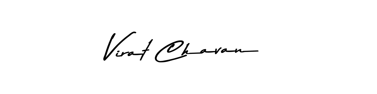 Here are the top 10 professional signature styles for the name Virat Chavan. These are the best autograph styles you can use for your name. Virat Chavan signature style 9 images and pictures png