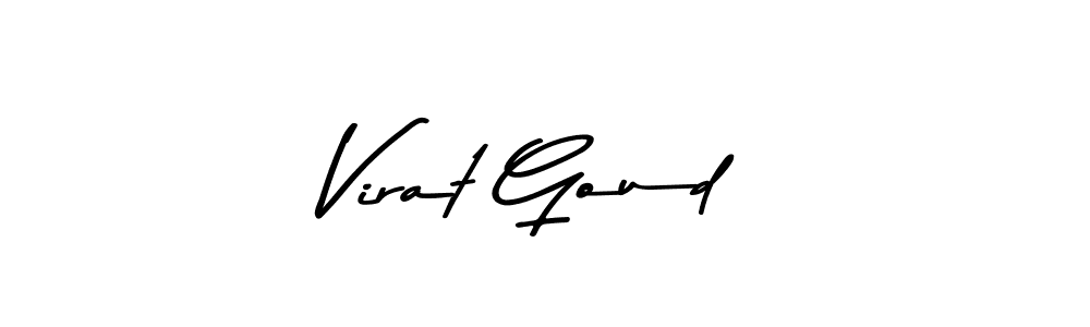 Also we have Virat Goud name is the best signature style. Create professional handwritten signature collection using Asem Kandis PERSONAL USE autograph style. Virat Goud signature style 9 images and pictures png