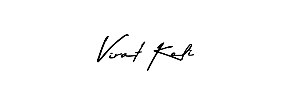 It looks lik you need a new signature style for name Virat Koli. Design unique handwritten (Asem Kandis PERSONAL USE) signature with our free signature maker in just a few clicks. Virat Koli signature style 9 images and pictures png