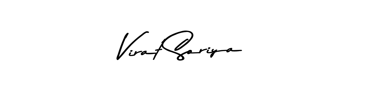 if you are searching for the best signature style for your name Virat Soriya. so please give up your signature search. here we have designed multiple signature styles  using Asem Kandis PERSONAL USE. Virat Soriya signature style 9 images and pictures png