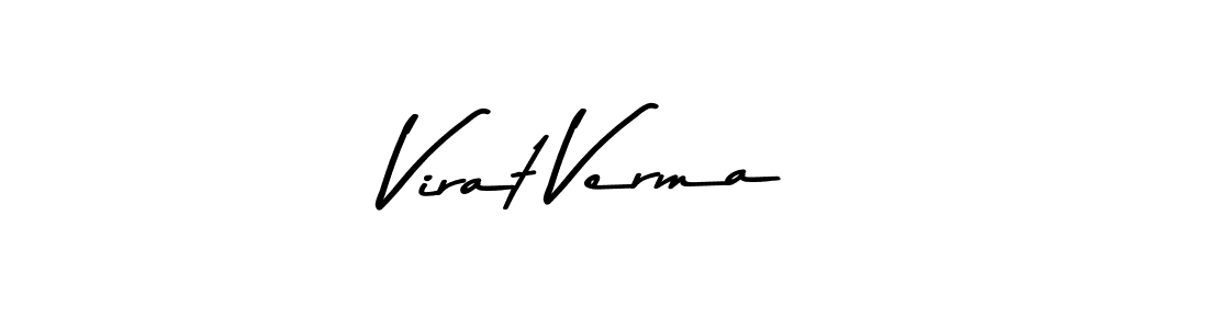 Here are the top 10 professional signature styles for the name Virat Verma. These are the best autograph styles you can use for your name. Virat Verma signature style 9 images and pictures png