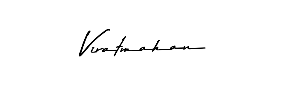 How to Draw Viratmahan signature style? Asem Kandis PERSONAL USE is a latest design signature styles for name Viratmahan. Viratmahan signature style 9 images and pictures png