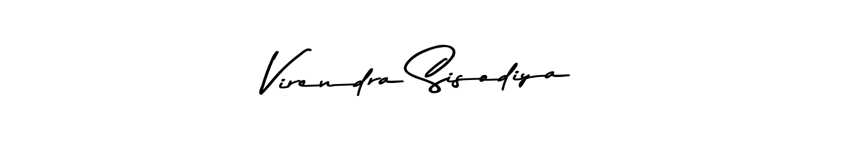 Here are the top 10 professional signature styles for the name Virendra Sisodiya. These are the best autograph styles you can use for your name. Virendra Sisodiya signature style 9 images and pictures png