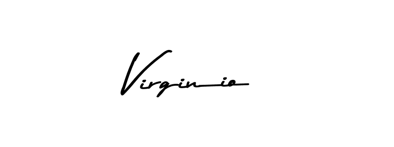 Here are the top 10 professional signature styles for the name Virginio. These are the best autograph styles you can use for your name. Virginio signature style 9 images and pictures png