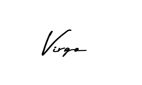 Design your own signature with our free online signature maker. With this signature software, you can create a handwritten (Asem Kandis PERSONAL USE) signature for name Virgo. Virgo signature style 9 images and pictures png