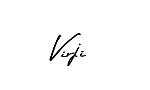 You can use this online signature creator to create a handwritten signature for the name Virji. This is the best online autograph maker. Virji signature style 9 images and pictures png