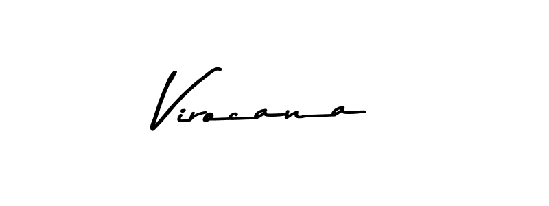 You can use this online signature creator to create a handwritten signature for the name Virocana. This is the best online autograph maker. Virocana signature style 9 images and pictures png