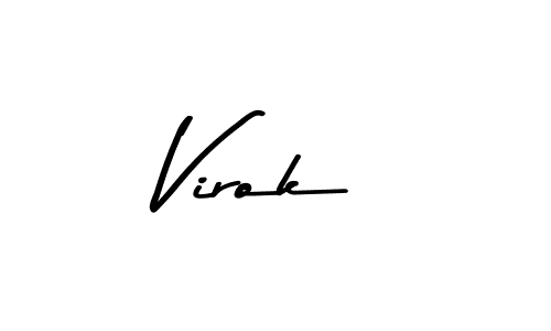 if you are searching for the best signature style for your name Virok. so please give up your signature search. here we have designed multiple signature styles  using Asem Kandis PERSONAL USE. Virok signature style 9 images and pictures png