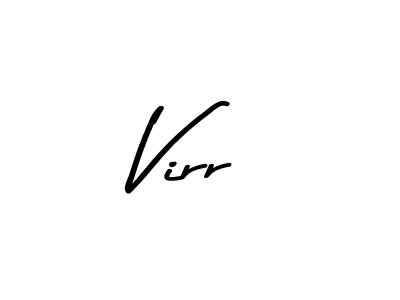 Best and Professional Signature Style for Virr. Asem Kandis PERSONAL USE Best Signature Style Collection. Virr signature style 9 images and pictures png