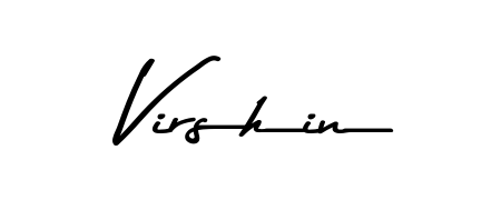 Check out images of Autograph of Virshin name. Actor Virshin Signature Style. Asem Kandis PERSONAL USE is a professional sign style online. Virshin signature style 9 images and pictures png