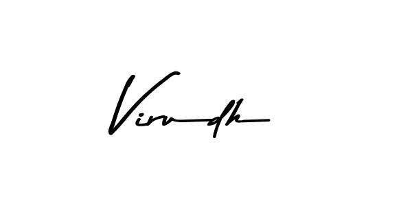 Here are the top 10 professional signature styles for the name Virudh. These are the best autograph styles you can use for your name. Virudh signature style 9 images and pictures png