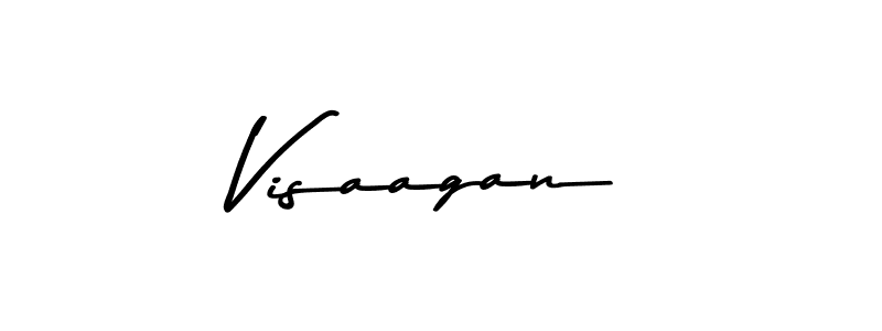 Here are the top 10 professional signature styles for the name Visaagan. These are the best autograph styles you can use for your name. Visaagan signature style 9 images and pictures png