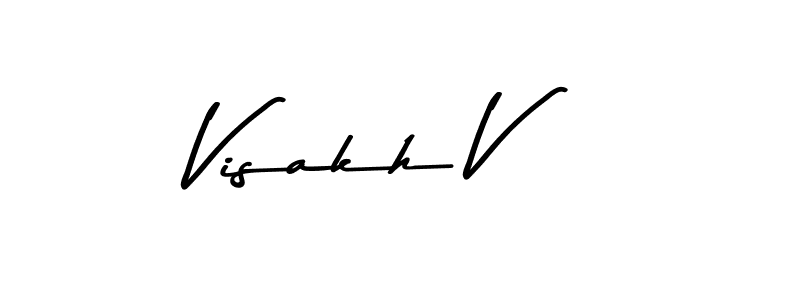 It looks lik you need a new signature style for name Visakh V. Design unique handwritten (Asem Kandis PERSONAL USE) signature with our free signature maker in just a few clicks. Visakh V signature style 9 images and pictures png