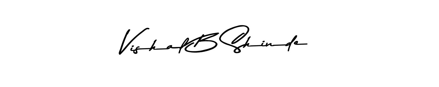 Make a short Vishal B Shinde signature style. Manage your documents anywhere anytime using Asem Kandis PERSONAL USE. Create and add eSignatures, submit forms, share and send files easily. Vishal B Shinde signature style 9 images and pictures png