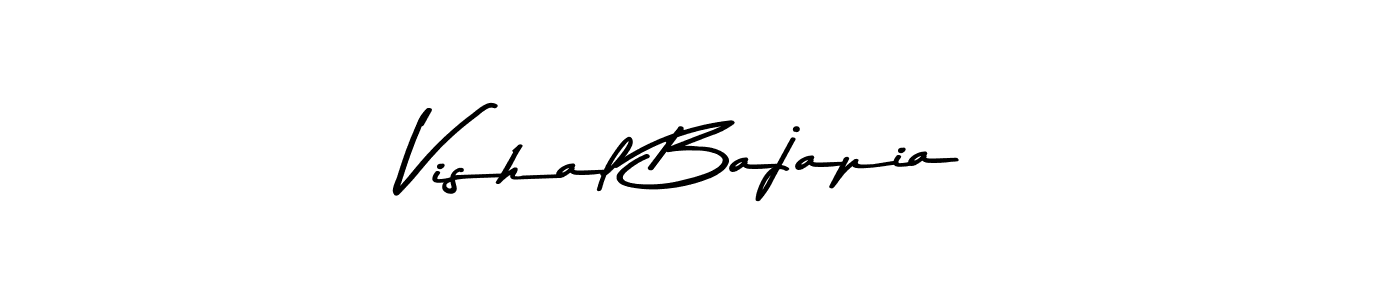 How to Draw Vishal Bajapia signature style? Asem Kandis PERSONAL USE is a latest design signature styles for name Vishal Bajapia. Vishal Bajapia signature style 9 images and pictures png