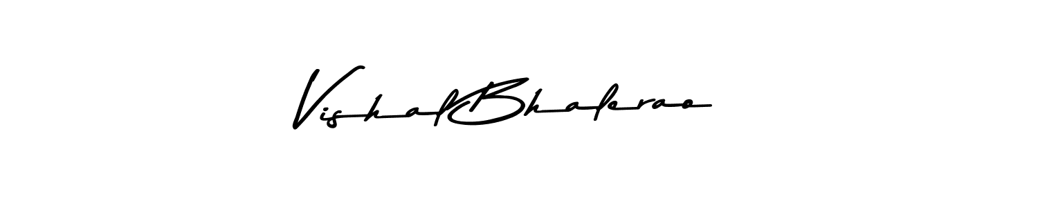 Also You can easily find your signature by using the search form. We will create Vishal Bhalerao name handwritten signature images for you free of cost using Asem Kandis PERSONAL USE sign style. Vishal Bhalerao signature style 9 images and pictures png