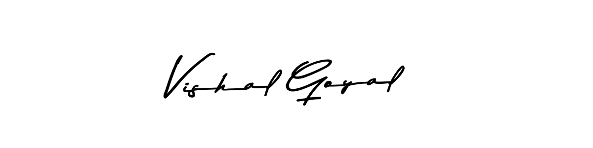 Once you've used our free online signature maker to create your best signature Asem Kandis PERSONAL USE style, it's time to enjoy all of the benefits that Vishal Goyal name signing documents. Vishal Goyal signature style 9 images and pictures png