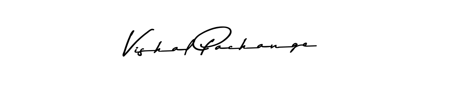 It looks lik you need a new signature style for name Vishal Pachange. Design unique handwritten (Asem Kandis PERSONAL USE) signature with our free signature maker in just a few clicks. Vishal Pachange signature style 9 images and pictures png