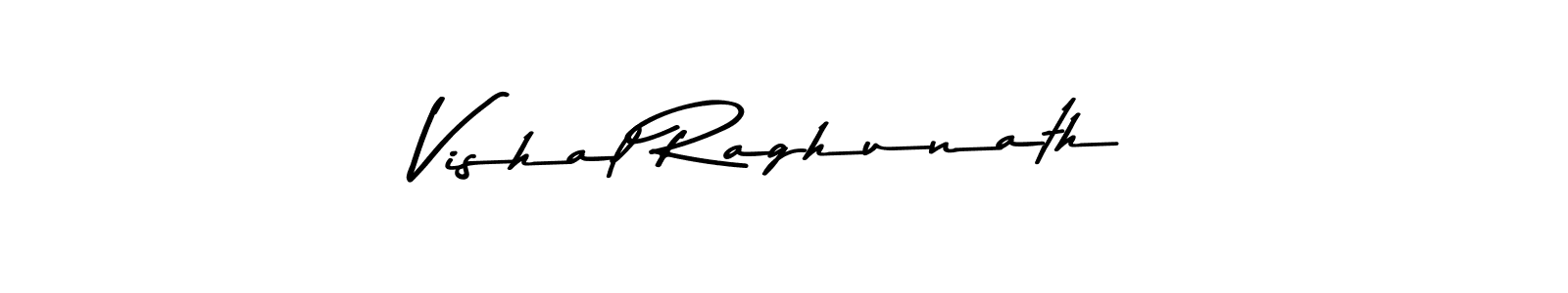 How to Draw Vishal Raghunath signature style? Asem Kandis PERSONAL USE is a latest design signature styles for name Vishal Raghunath. Vishal Raghunath signature style 9 images and pictures png