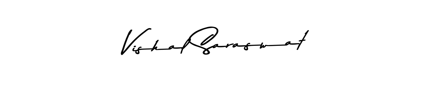 Once you've used our free online signature maker to create your best signature Asem Kandis PERSONAL USE style, it's time to enjoy all of the benefits that Vishal Saraswat name signing documents. Vishal Saraswat signature style 9 images and pictures png