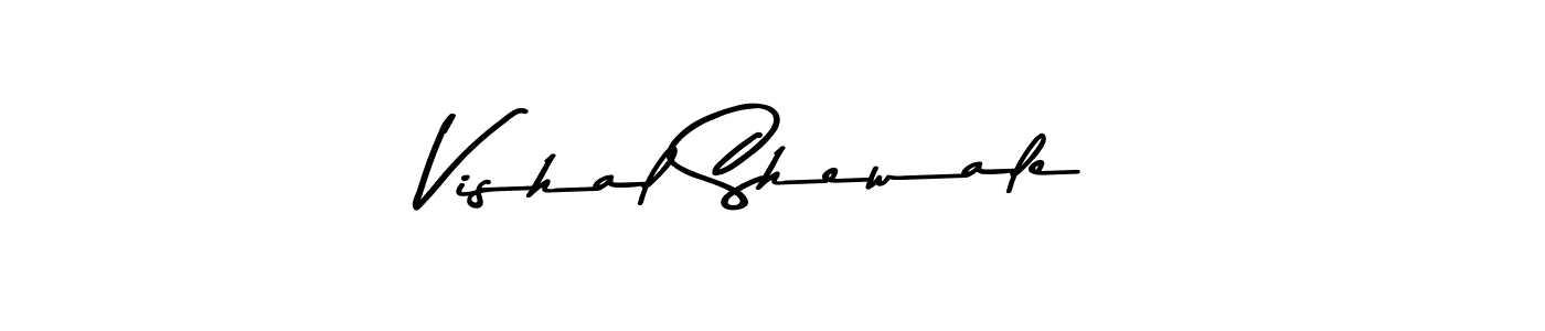 Make a beautiful signature design for name Vishal Shewale. Use this online signature maker to create a handwritten signature for free. Vishal Shewale signature style 9 images and pictures png