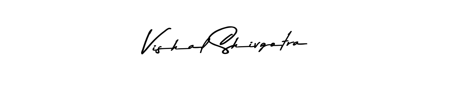 You can use this online signature creator to create a handwritten signature for the name Vishal Shivgotra. This is the best online autograph maker. Vishal Shivgotra signature style 9 images and pictures png