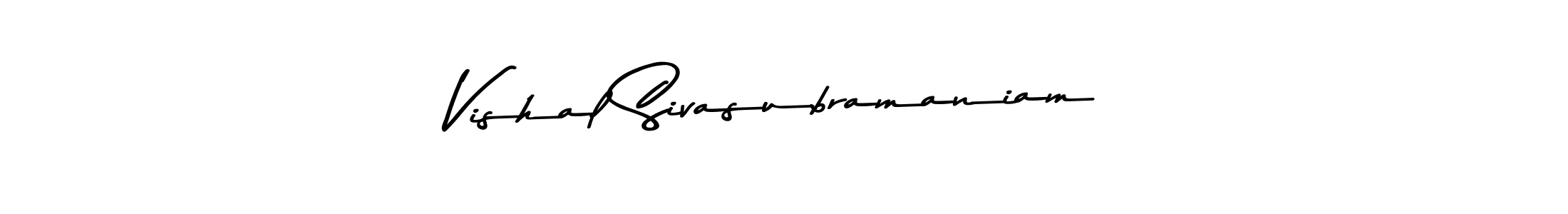 How to Draw Vishal Sivasubramaniam signature style? Asem Kandis PERSONAL USE is a latest design signature styles for name Vishal Sivasubramaniam. Vishal Sivasubramaniam signature style 9 images and pictures png