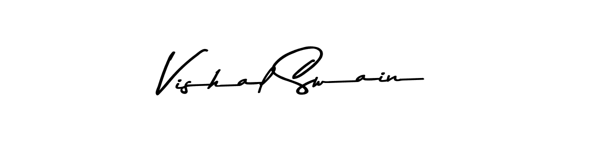 Best and Professional Signature Style for Vishal Swain. Asem Kandis PERSONAL USE Best Signature Style Collection. Vishal Swain signature style 9 images and pictures png