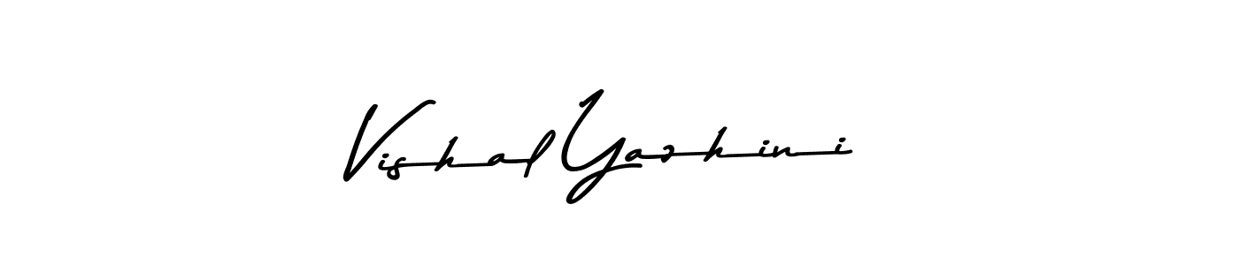 Here are the top 10 professional signature styles for the name Vishal Yazhini. These are the best autograph styles you can use for your name. Vishal Yazhini signature style 9 images and pictures png