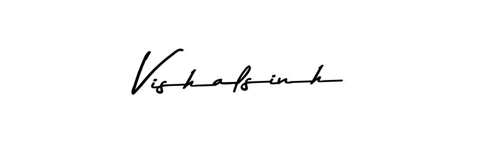 You can use this online signature creator to create a handwritten signature for the name Vishalsinh. This is the best online autograph maker. Vishalsinh signature style 9 images and pictures png