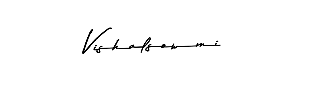 It looks lik you need a new signature style for name Vishalsowmi. Design unique handwritten (Asem Kandis PERSONAL USE) signature with our free signature maker in just a few clicks. Vishalsowmi signature style 9 images and pictures png