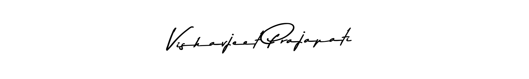 Here are the top 10 professional signature styles for the name Vishavjeet Prajapati. These are the best autograph styles you can use for your name. Vishavjeet Prajapati signature style 9 images and pictures png