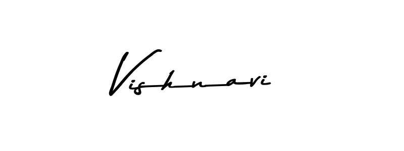 It looks lik you need a new signature style for name Vishnavi. Design unique handwritten (Asem Kandis PERSONAL USE) signature with our free signature maker in just a few clicks. Vishnavi signature style 9 images and pictures png