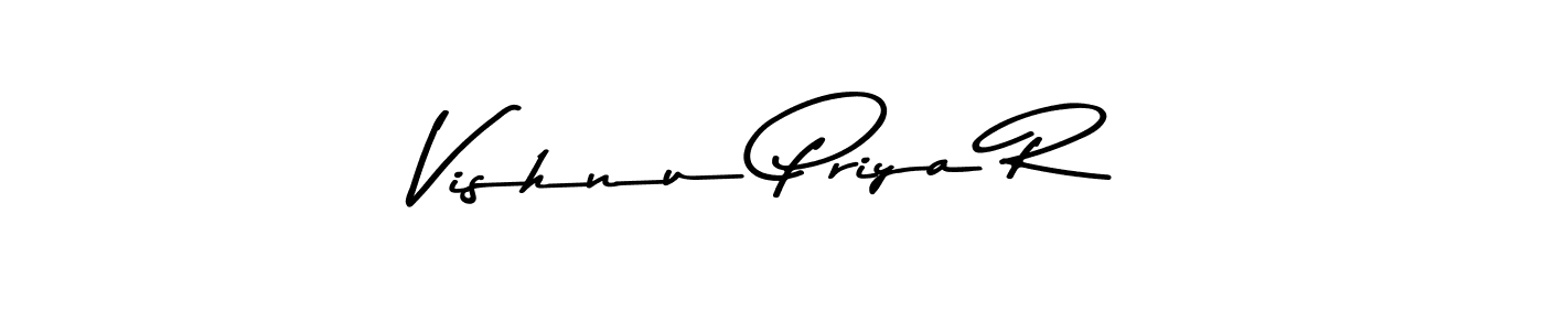 if you are searching for the best signature style for your name Vishnu Priya R. so please give up your signature search. here we have designed multiple signature styles  using Asem Kandis PERSONAL USE. Vishnu Priya R signature style 9 images and pictures png