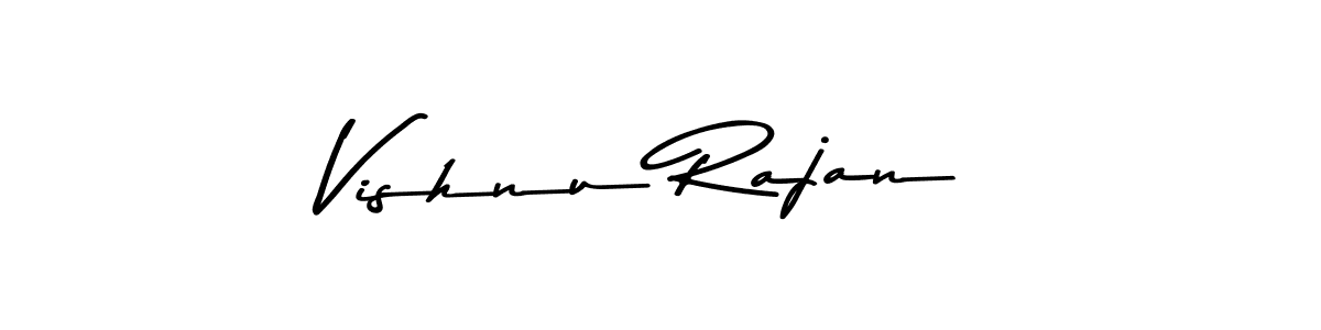 Here are the top 10 professional signature styles for the name Vishnu Rajan. These are the best autograph styles you can use for your name. Vishnu Rajan signature style 9 images and pictures png