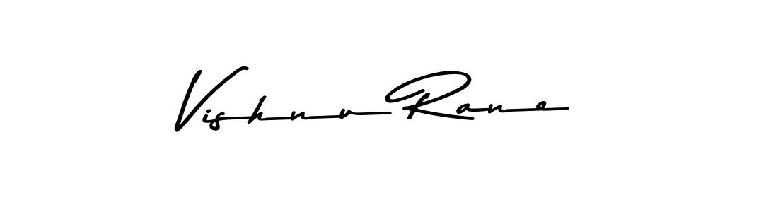 Also we have Vishnu Rane name is the best signature style. Create professional handwritten signature collection using Asem Kandis PERSONAL USE autograph style. Vishnu Rane signature style 9 images and pictures png