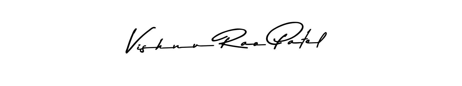 Once you've used our free online signature maker to create your best signature Asem Kandis PERSONAL USE style, it's time to enjoy all of the benefits that Vishnu Rao Patel name signing documents. Vishnu Rao Patel signature style 9 images and pictures png